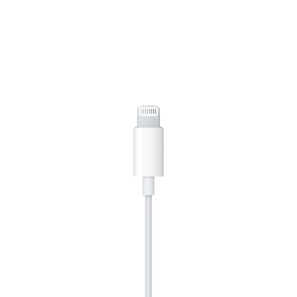 Kablolu Kulaklıklar EarPods Lightning Connector MWTY3ZM/A - 3