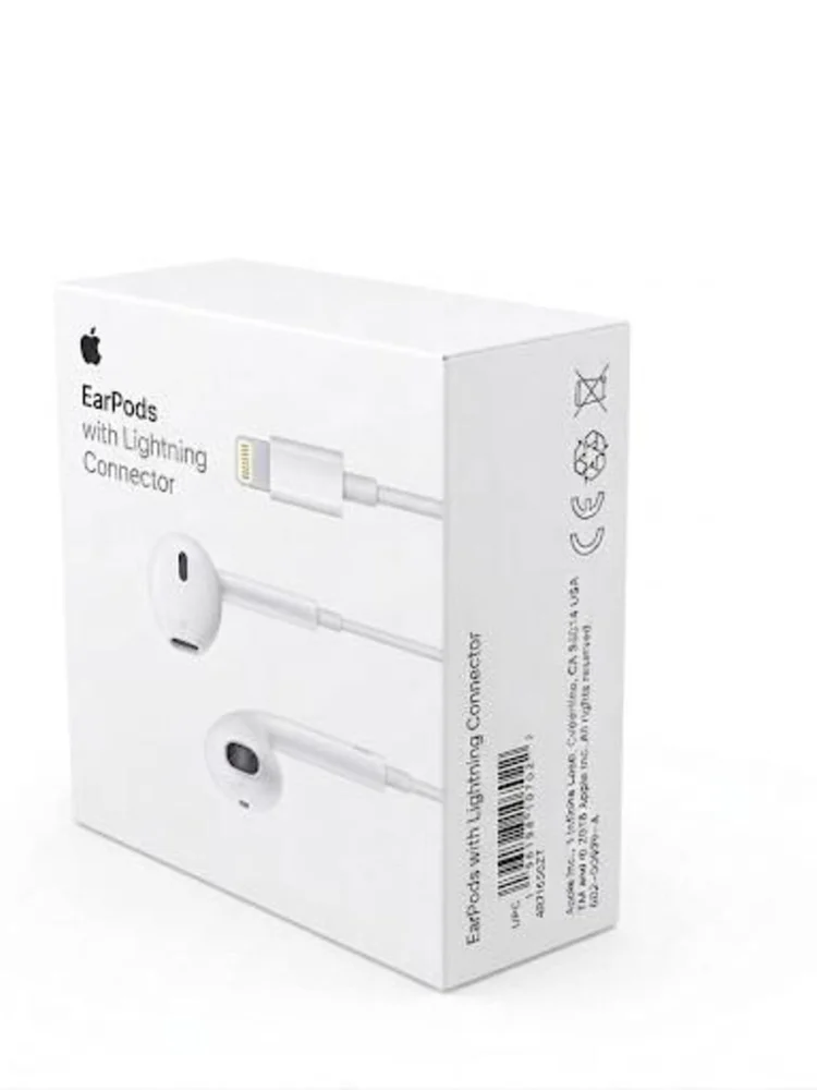 Kablolu Kulaklıklar EarPods Lightning Connector MWTY3ZM/A - 5