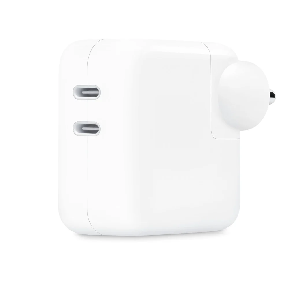 Adapter 35W Dual USB-C Port Power MW2K3ZM/A