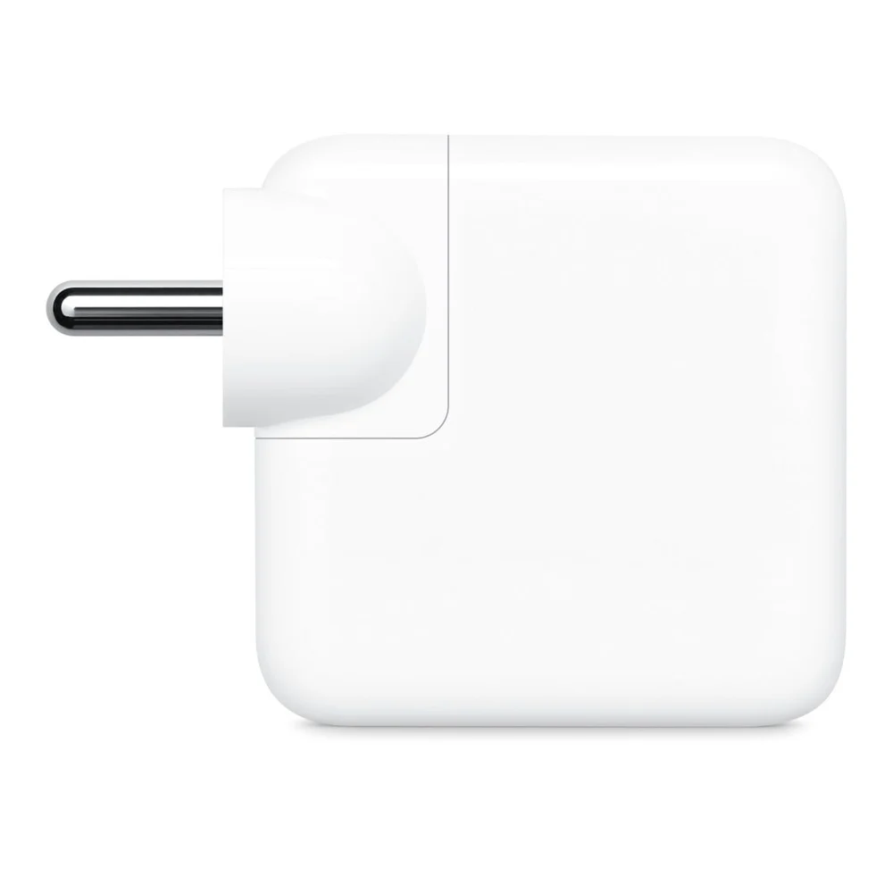 Adapter 35W Dual USB-C Port Power MW2K3ZM/A - 2
