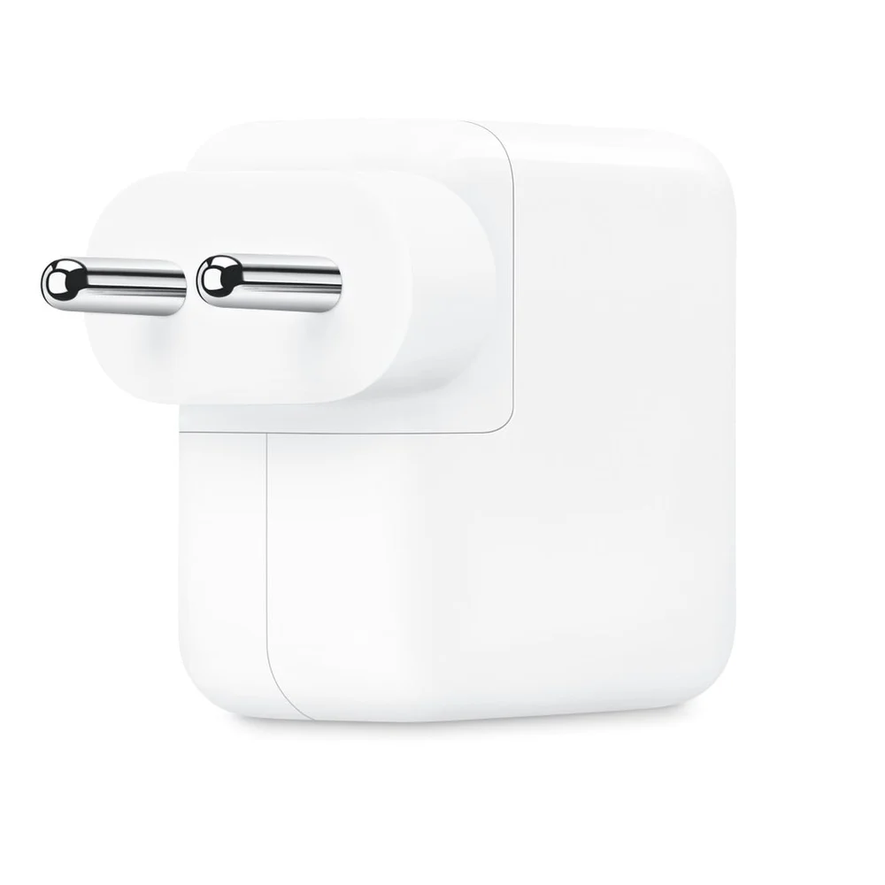 Adapter 35W Dual USB-C Port Power MW2K3ZM/A - 3