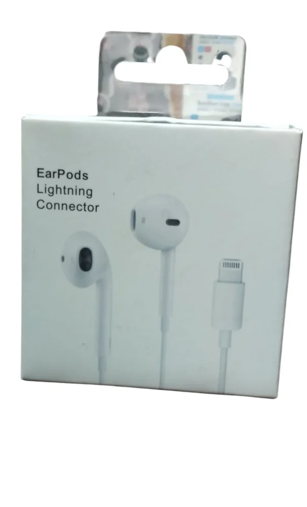 Wired Earbuds EarPods Lightning
