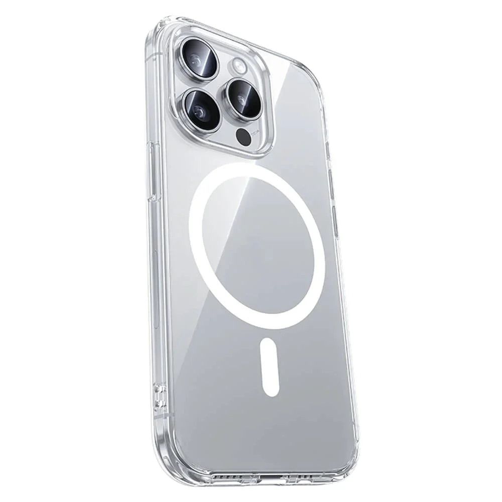 MagSafe Clear Case for Apple iPhone 15 Pro Max