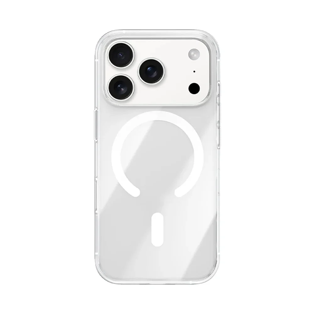 Чехол Magsafe Clear Case для Apple iPhone 17 Pro Max