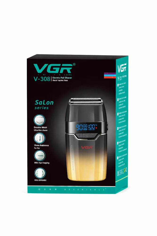VGR V-308 VEQ Electric Shaver