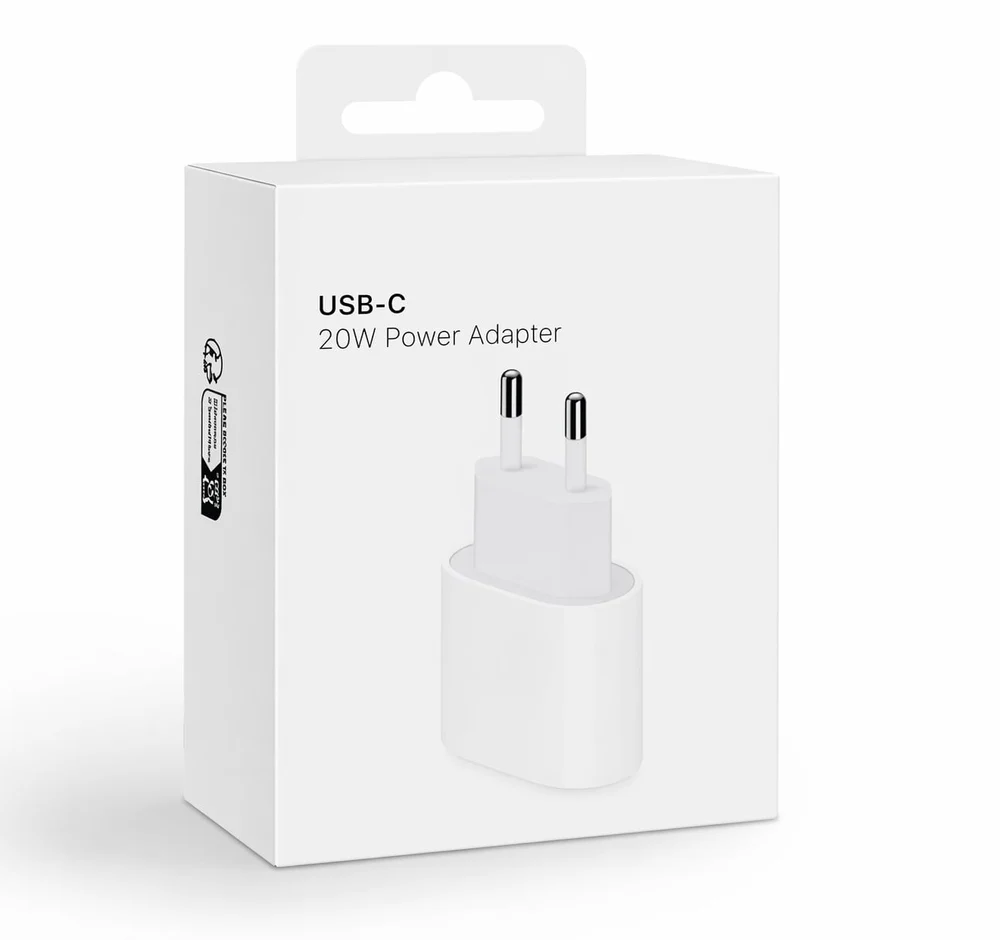 USB-C 20W - White