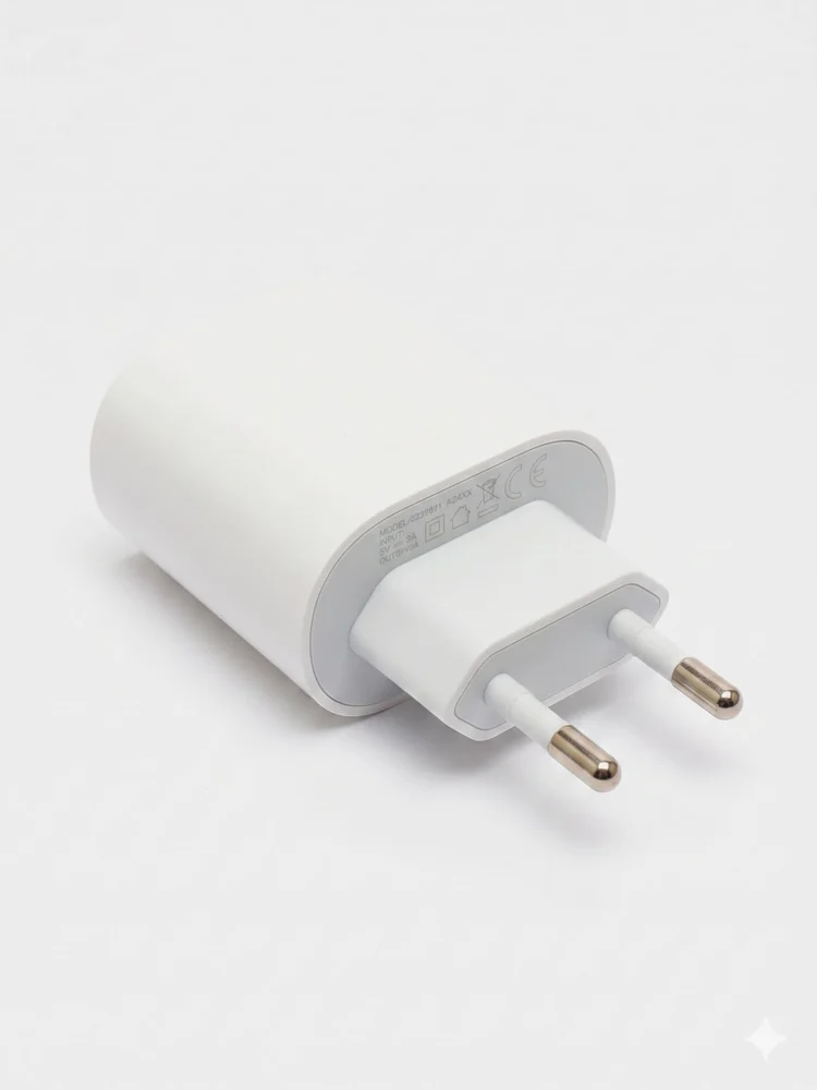 USB-C 20W - White - 3