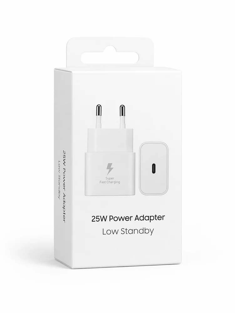 Adapter USB-C 25W Power Ağ.