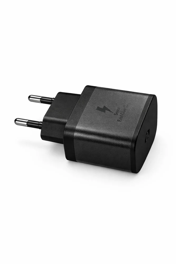Adapter USB-C 25W - Siyah