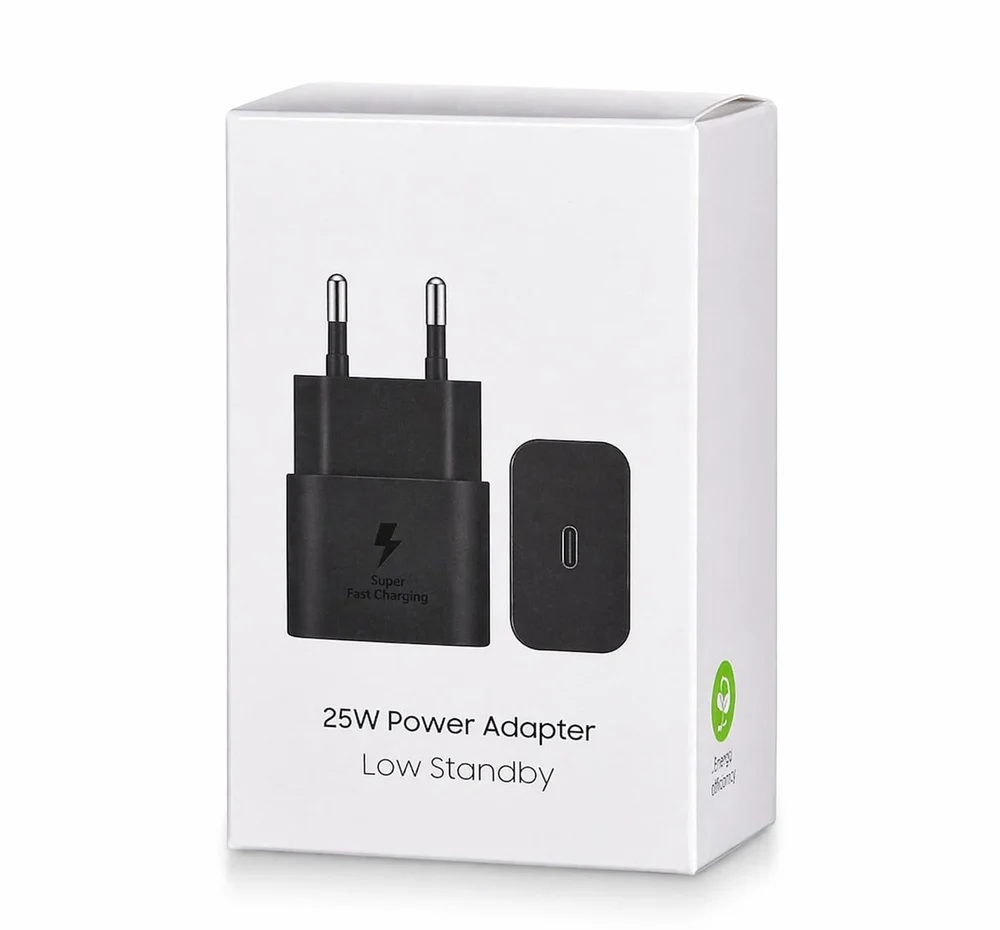 USB-C 25W Adapter - Black