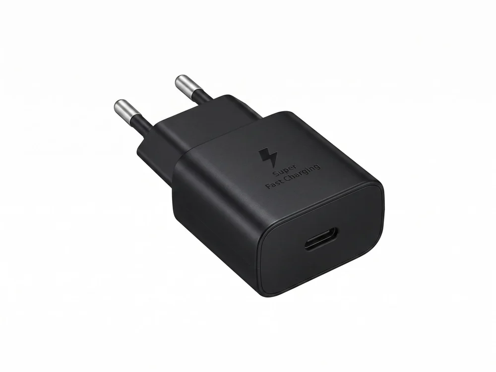 Adaptör USB-C 25W Siyah