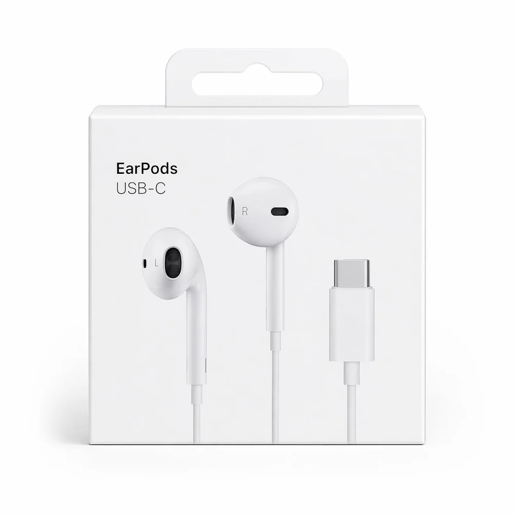 Проводные наушники Earpods Usb-C.