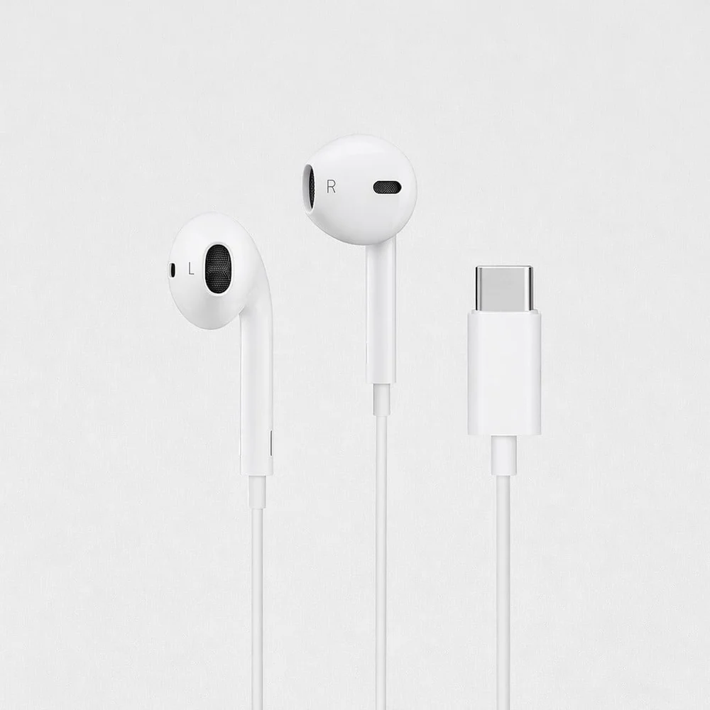 Проводные наушники Earpods Usb-C. - 2