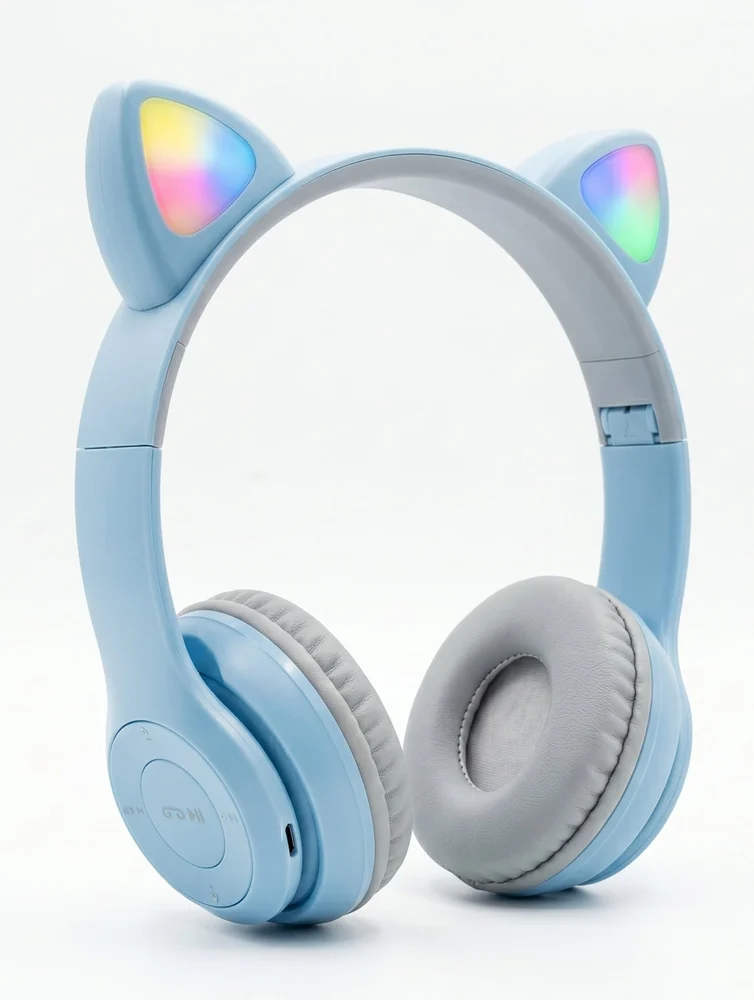 Simsiz qulaqlıqlar P47m Headphone Rgb