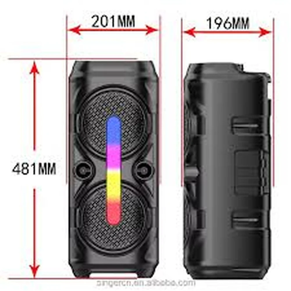 Portativ dinamik Sing-E ZQS6239 - 2
