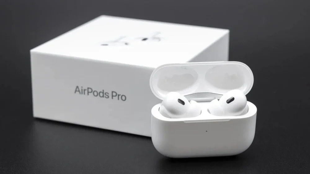 Kablosuz kulaklıklar No Brand AirPods Pro 3 Ultra - 2