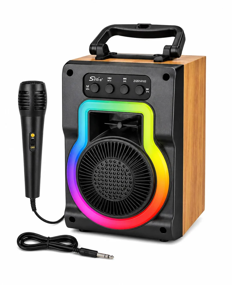 Portativ dinamik Sing-E ZQS14102 - 2