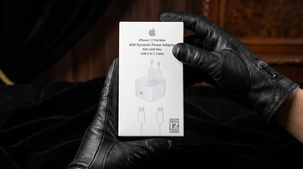 Network Power Adapter for Apple iPhone 17 Pro Max - 2