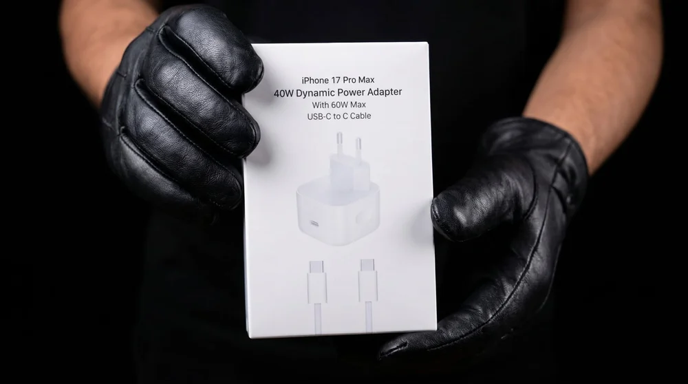 Network Power Adapter for Apple iPhone 17 Pro Max - 3