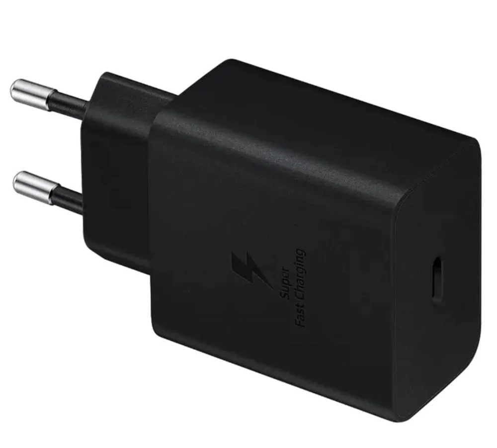 Network Power Adapter Type-C 45W Black