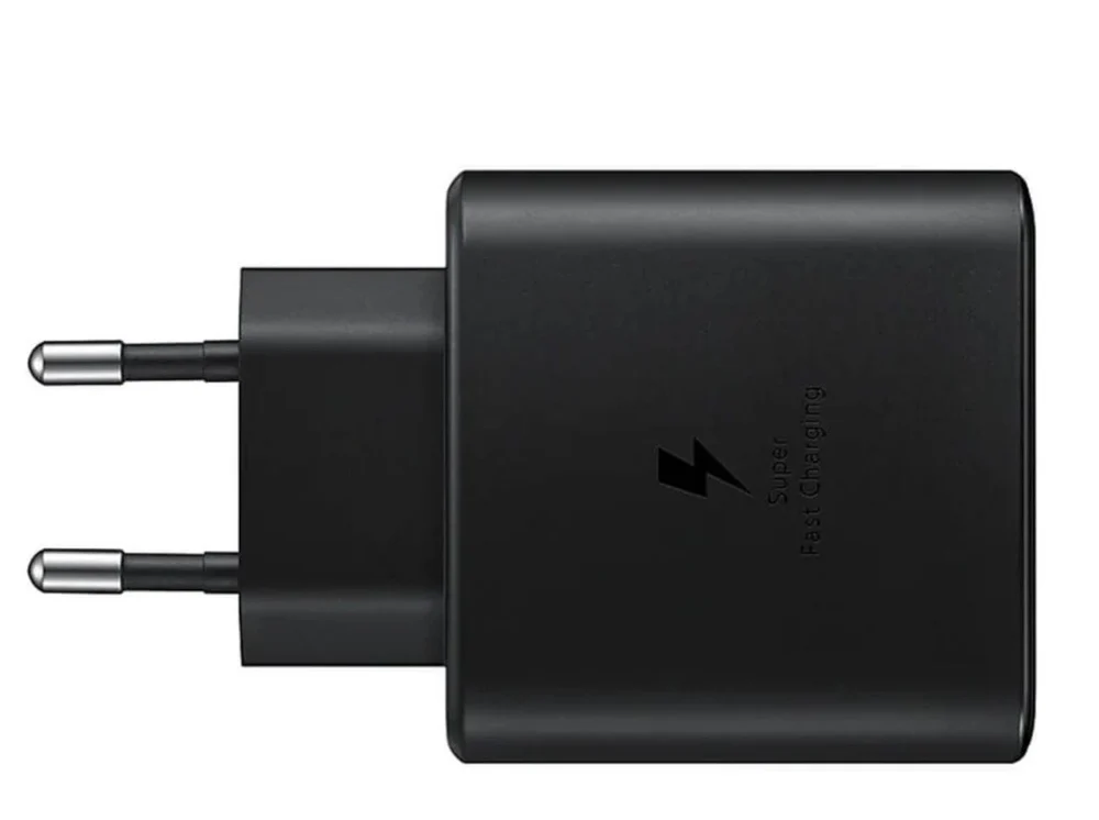 Şebeke enerji toplama cihazı Type-C 45W Black - 2