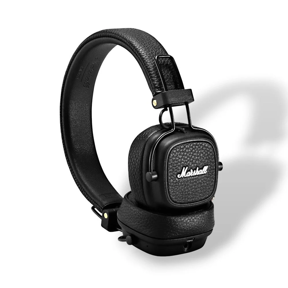 Wireless Headphones No Brand Major III Black
