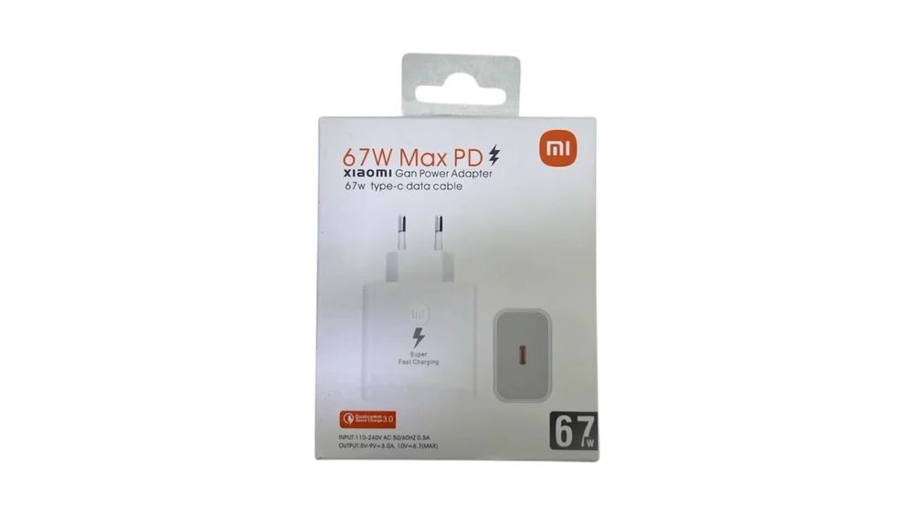 Network Power Adapter 67W PD