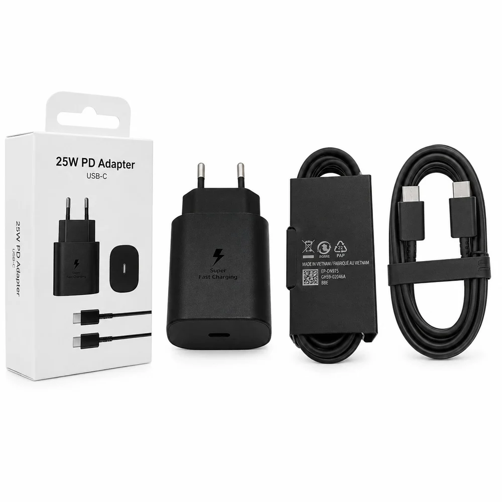 Adapter TA8610-C PD 25W USB-C