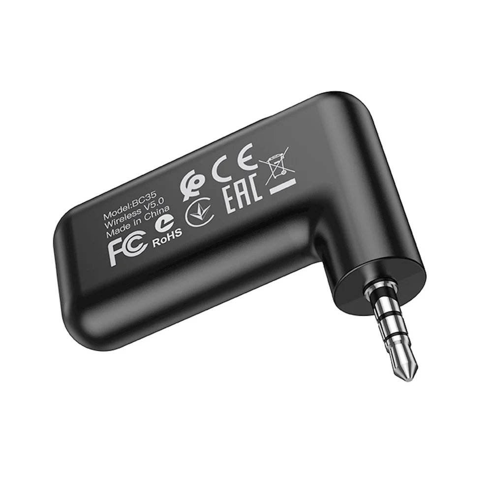 Avtomobil üçün FM modulyator AUX Borofone BC35 Bluetooth Car Receiver - 2