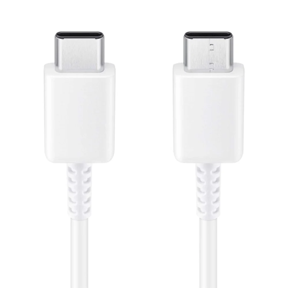 USB Cable No Brand Type-C 60W 1m White (EP-DA705BWRGRU)