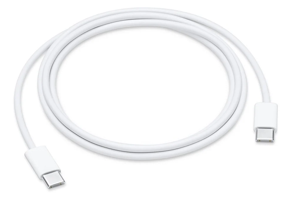 Kabel USB No Brand USB-C Charge Cable, Ağ - 2