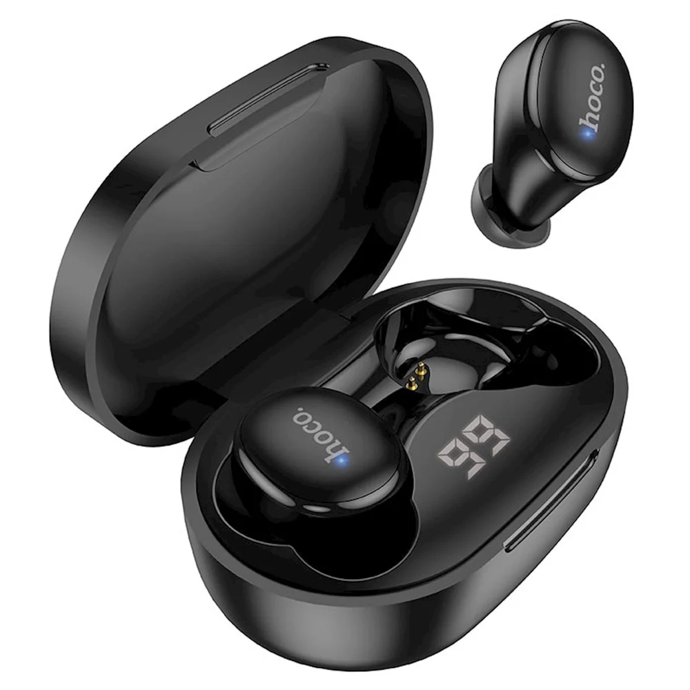 Wireless Earbuds Hoco EW11 Black - 2
