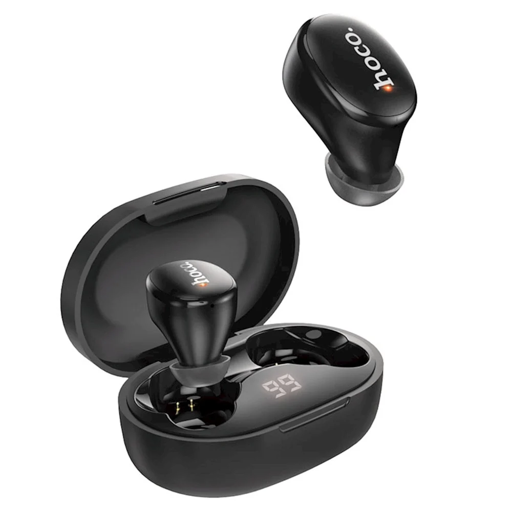 Wireless Earbuds Hoco EW11 Black - 3
