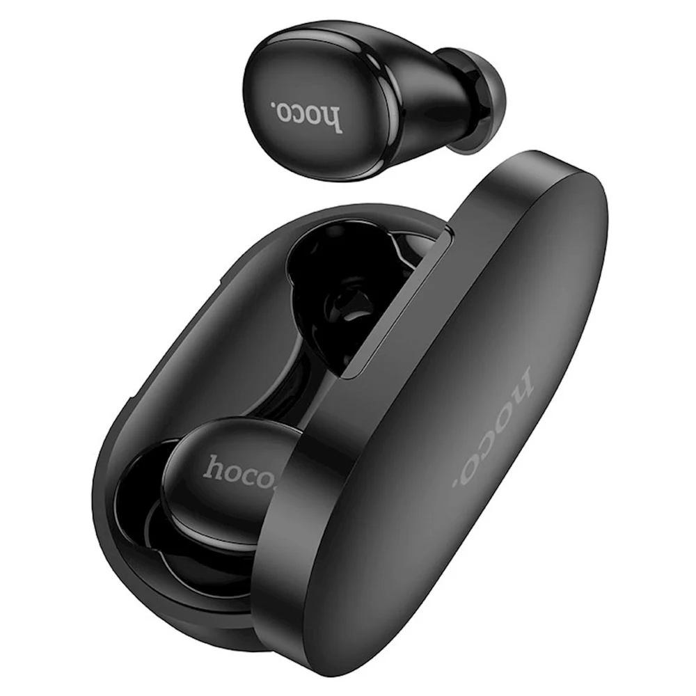 Wireless Earbuds Hoco EW11 Black - 4
