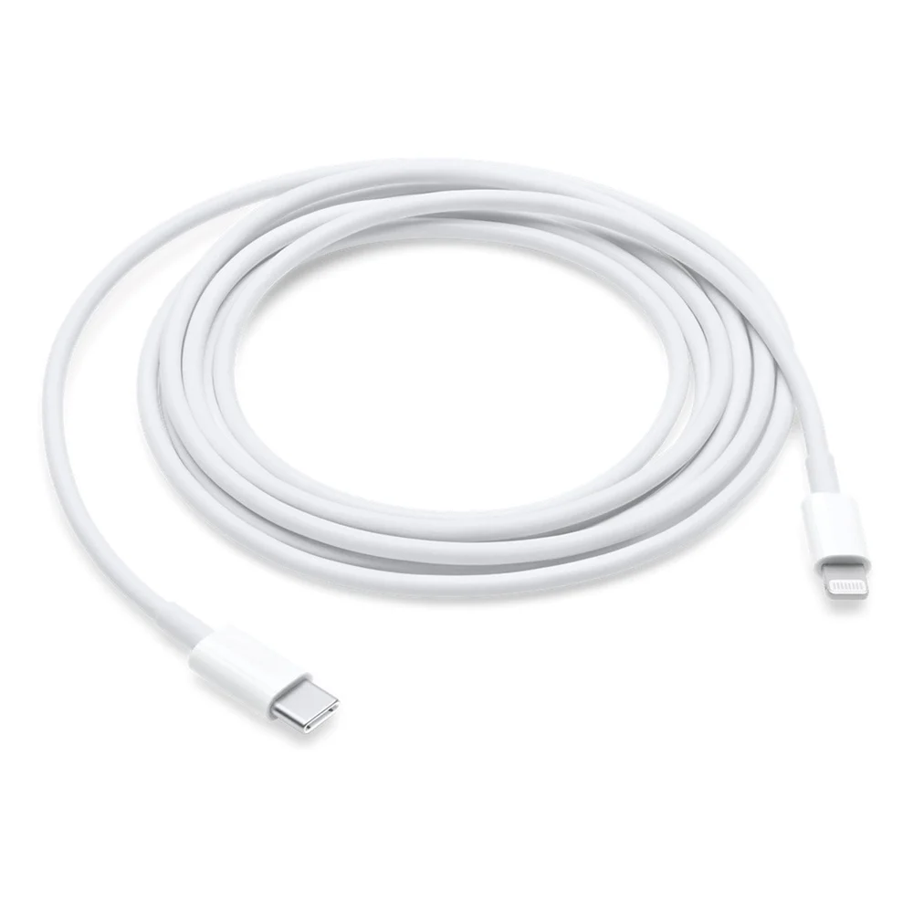 USB cable USB-C to Lightning Cable White 2m (MQGH2AM/A)