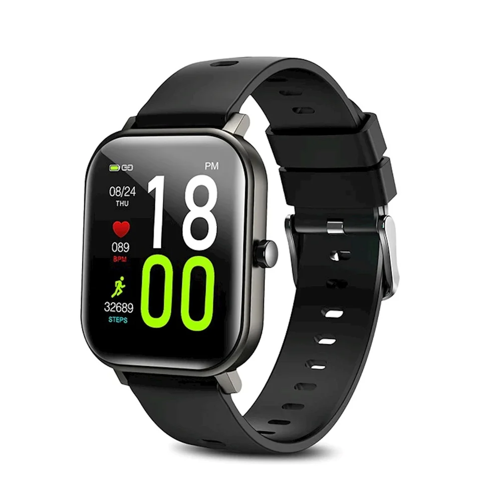 Умные часы Joyroom JR-FT1 Pro Black.