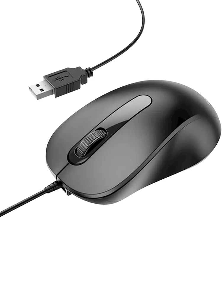 Siçan Borofone BG4 Black
