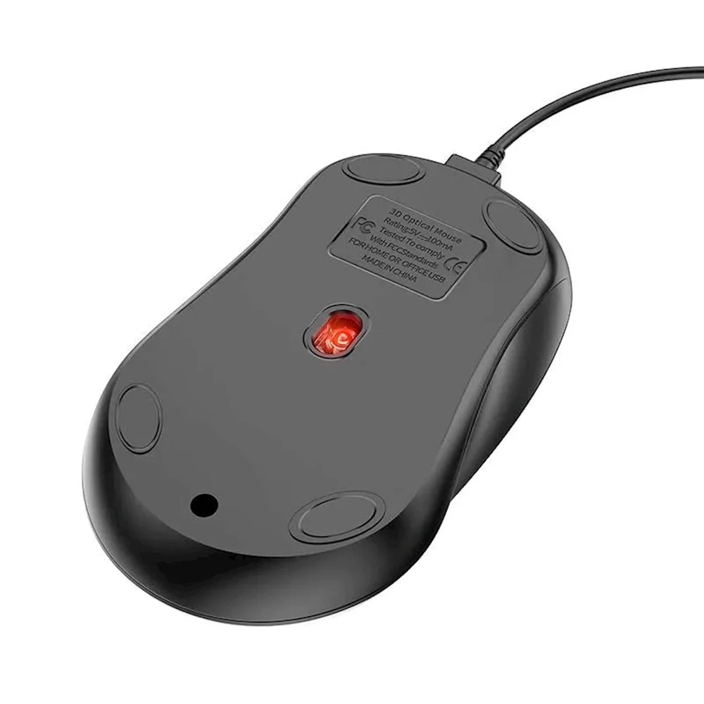 Fare Borofone BG4 Black - 2