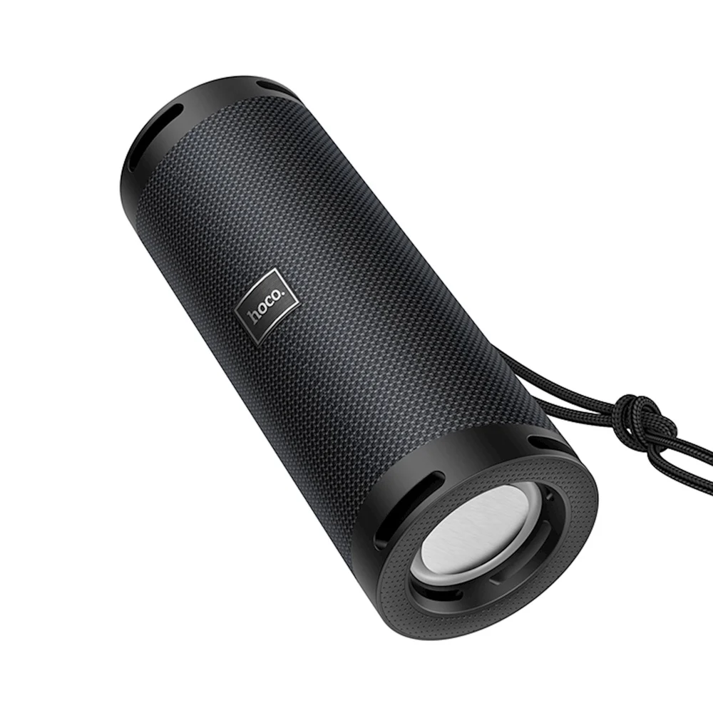 Portable Speaker Hoco HC9 Dazzling Pulse Sports Black - 2