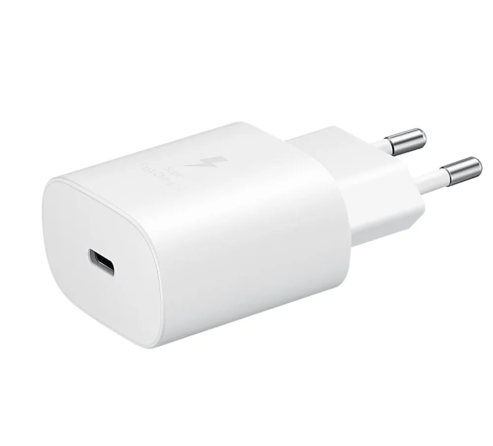 Network Charger EP-TA800, White