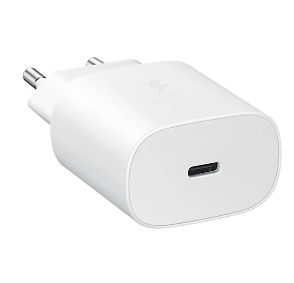 Network Charger EP-TA800, White - 2