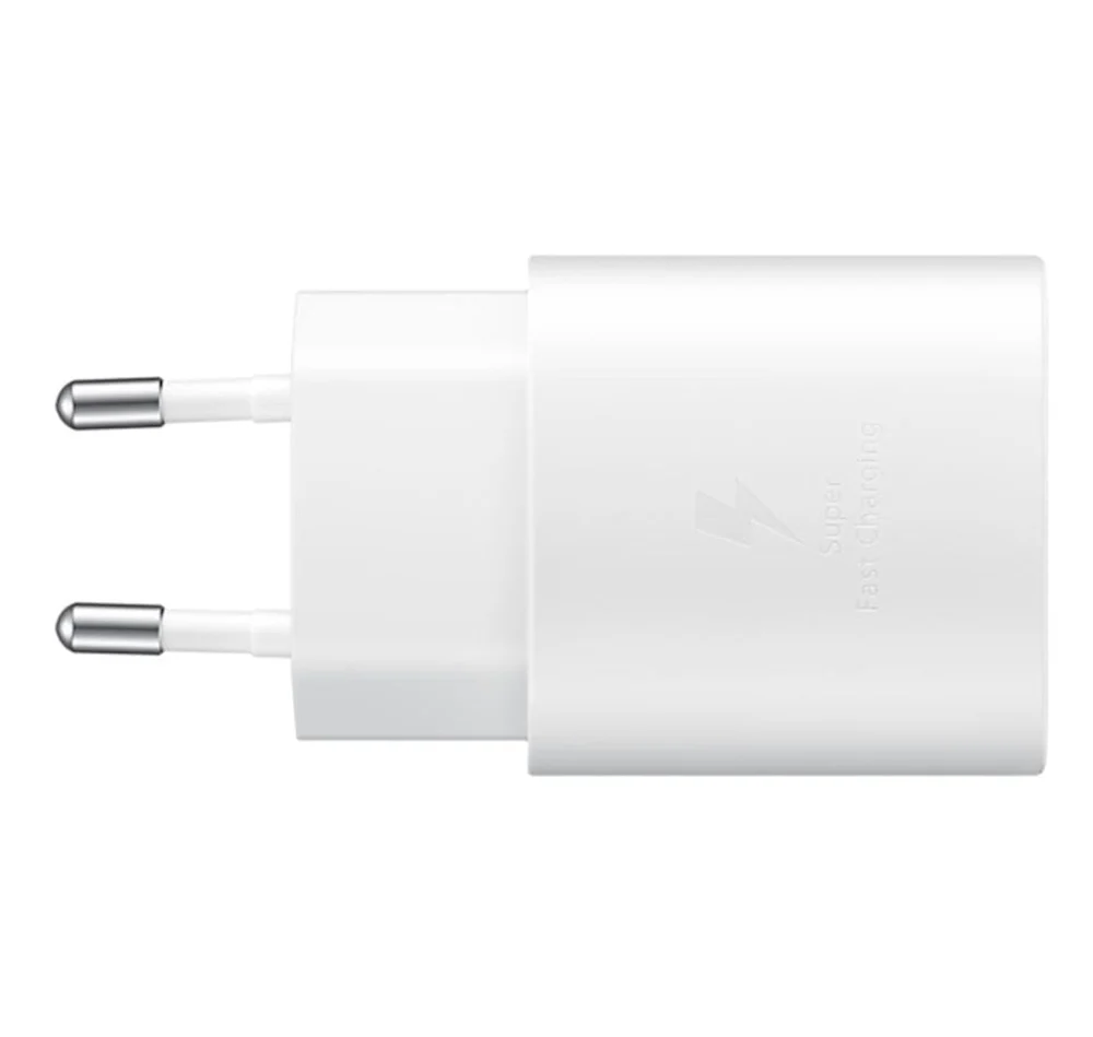 Network Charger EP-TA800, White - 3