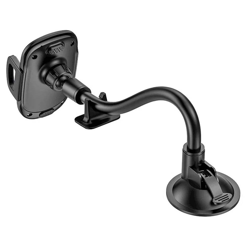 Avtomobil üçün telefon tutacağı Borofone BH54 Black - 3