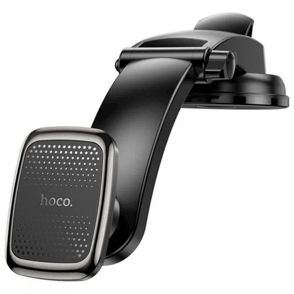 Avtomobil üçün telefon tutacağı Hoco CA107 Black