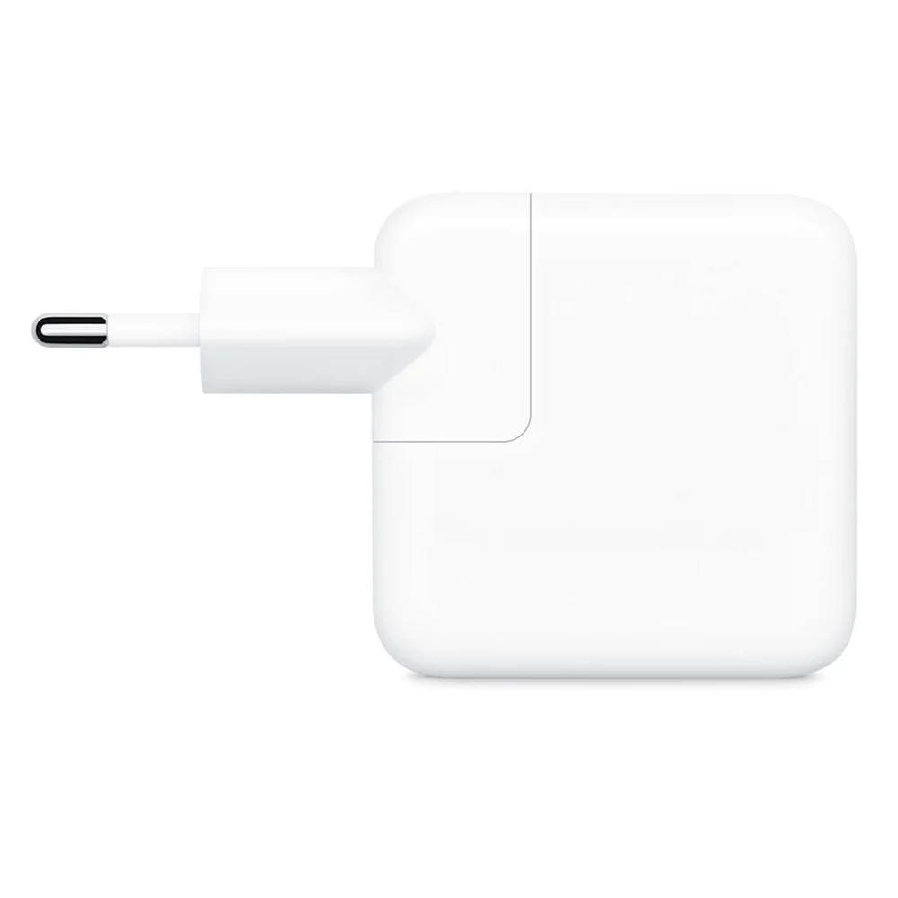 Wired Power Adapter No Brand 35W Dual USB-C (MNWP3ZM/A) - 2