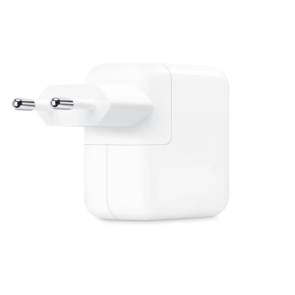 Wired Power Adapter No Brand 35W Dual USB-C (MNWP3ZM/A) - 3