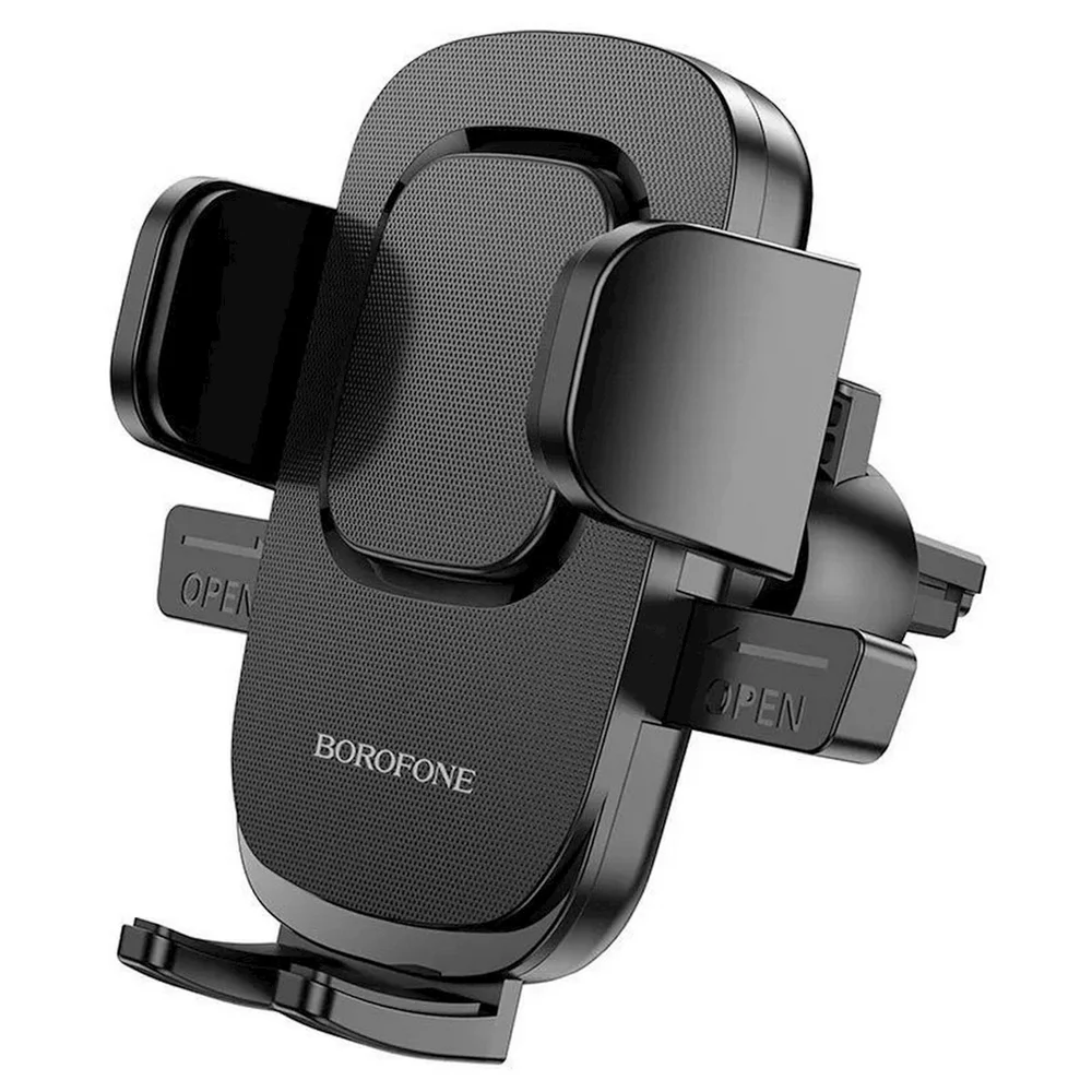Araç için telefon tutacağı Borofone BH69 Black