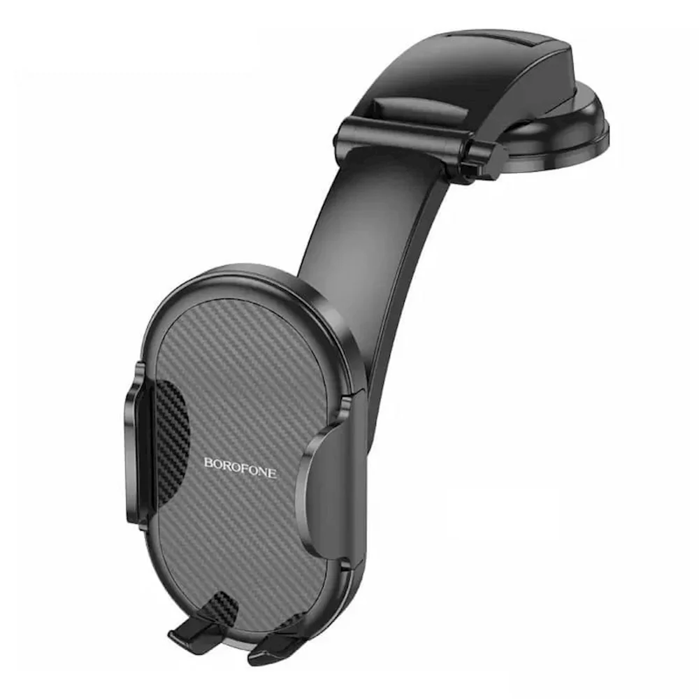 Держатель для телефона в автомобиль Borofone BH73 Black
