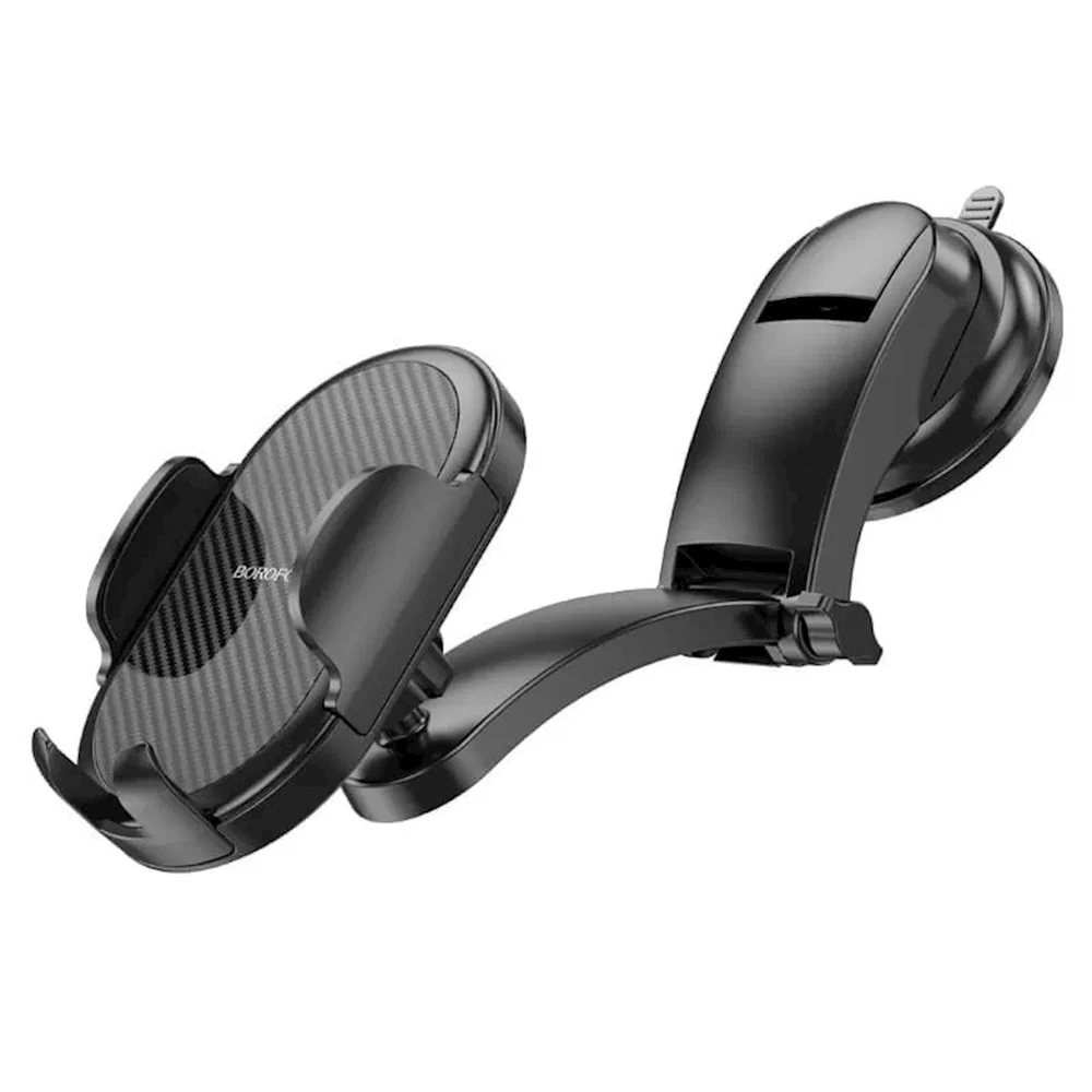 Держатель для телефона в автомобиль Borofone BH73 Black - 2