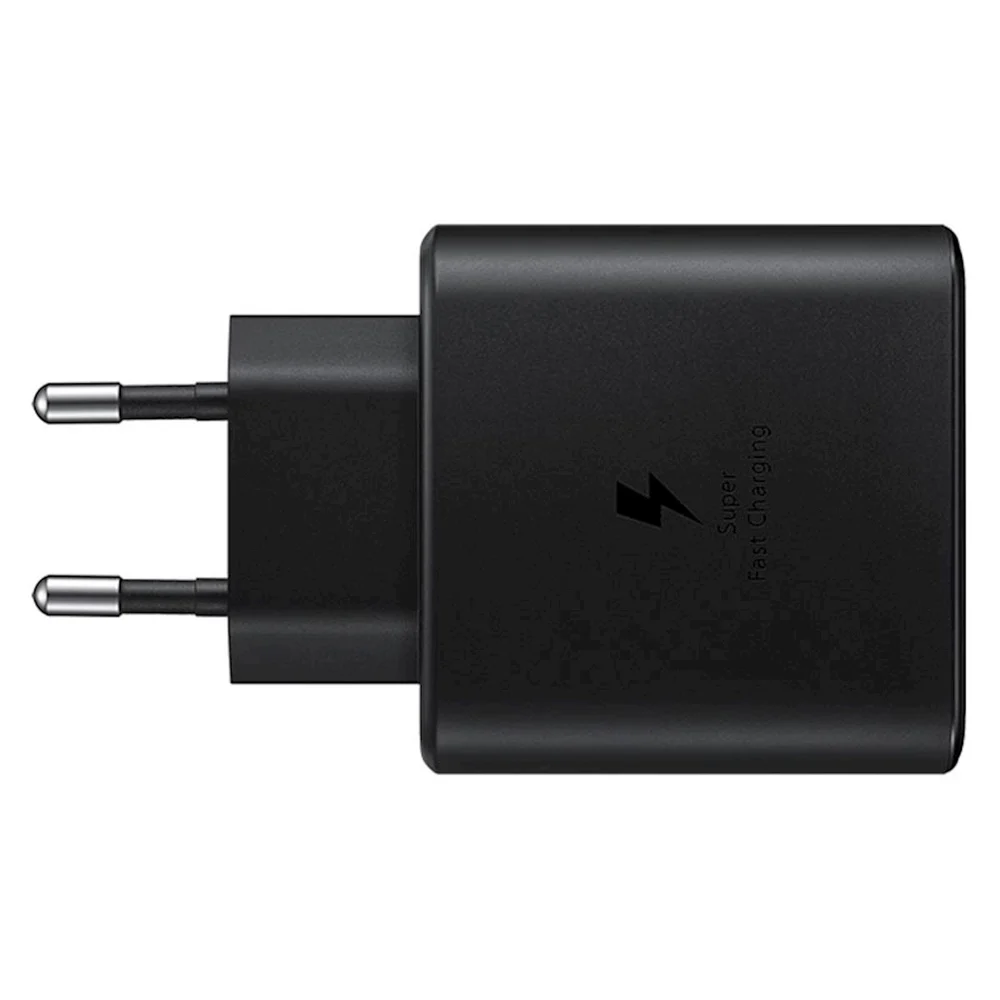 Сетевое зарядное устройство No Brand Type-C 45W Черное (EP-TA845XBEGWW) - 2